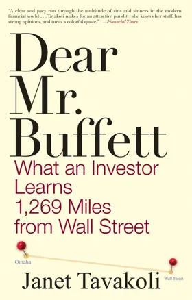 Tavakoli |  Dear Mr. Buffett P | Buch |  Sack Fachmedien