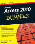Fuller / Ulrich / Cook |  Access 2010 For Dummies | eBook | Sack Fachmedien