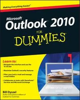 Dyszel |  Outlook 2010 For Dummies | eBook | Sack Fachmedien