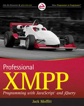 Moffitt |  Professional XMPP Programming with JavaScript and jQuery | eBook | Sack Fachmedien