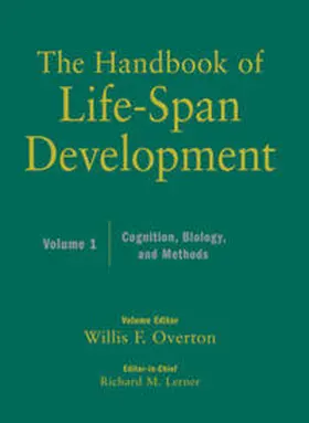 Lerner / Overton |  The Handbook of Life-Span Development, Volume 1 | eBook | Sack Fachmedien