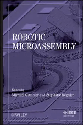 Gauthier / Régnier |  Robotic Micro-Assembly | eBook | Sack Fachmedien