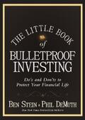 Stein / DeMuth |  The Little Book of Bulletproof Investing | eBook | Sack Fachmedien
