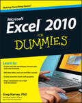 Harvey |  Excel 2010 For Dummies | eBook | Sack Fachmedien