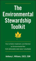Williams |  The Environmental Stewardship Toolkit | Buch |  Sack Fachmedien