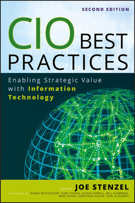 Cokins / Stenzel / Schubert |  CIO Best Practices | Buch |  Sack Fachmedien
