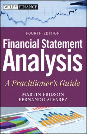 Fridson / Alvarez | Financial Statement Analysis | Buch | 978-0-470-63560-5 | sack.de
