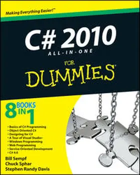 Sempf / Sphar / Davis | C# 2010 All-in-One For Dummies | E-Book | sack.de