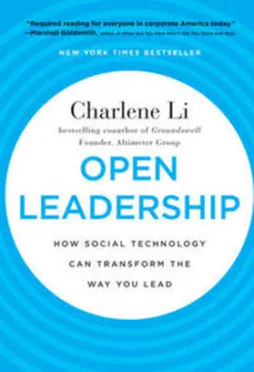Li | Open Leadership | E-Book | www.sack.de