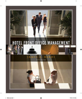 Bardi | Hotel Front Office Management | Buch | 978-0-470-63752-4 | sack.de