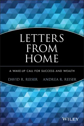 Reiser |  Letters from Home | Buch |  Sack Fachmedien