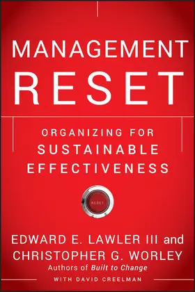Lawler / Worley |  Management Reset | Buch |  Sack Fachmedien