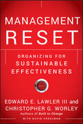 Lawler / Worley / Creelman |  Management Reset | Buch |  Sack Fachmedien