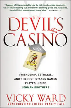 Ward |  The Devil's Casino | eBook | Sack Fachmedien
