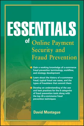 Montague | Essentials of Online Payment | Buch | 978-0-470-63879-8 | www.sack.de