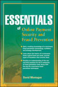 Montague |  Essentials of Online Payment | Buch |  Sack Fachmedien