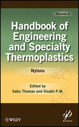 Thomas / P. M. |  Handbook of Engineering and Specialty Thermoplastics, Volume 4 | Buch |  Sack Fachmedien
