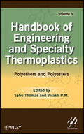 Thomas / P M |  Handbook of Engineering and Specialty Thermoplastics, Volume 3 | Buch |  Sack Fachmedien