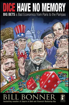 Bonner | Dice Have No Memory | Buch | 978-0-470-64004-3 | sack.de