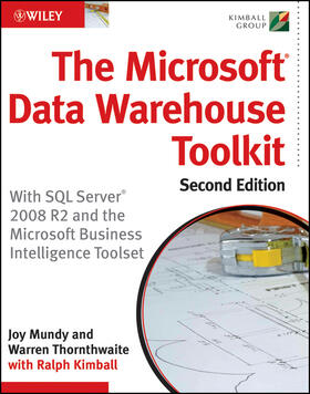 Mundy / Thornthwaite / Kimball | The Microsoft Data Warehouse Toolkit | Buch | 978-0-470-64038-8 | sack.de