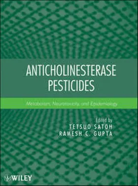 Satoh / Gupta |  Anticholinesterase Pesticides | eBook | Sack Fachmedien