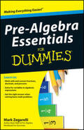 Zegarelli |  Pre-Algebra Essentials For Dummies | eBook | Sack Fachmedien