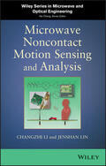 Li / Lin |  Microwave Noncontact Motion Sensing and Analysis | Buch |  Sack Fachmedien