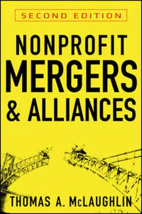 Mclaughlin |  Nonprofit Mergers and Alliances | eBook | Sack Fachmedien