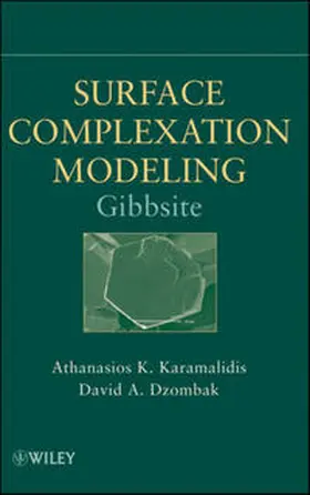 Karamalidis / Dzombak |  Surface Complexation Modeling | eBook | Sack Fachmedien