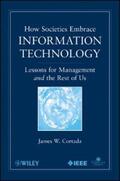 Cortada |  How Societies Embrace Information Technology | eBook | Sack Fachmedien