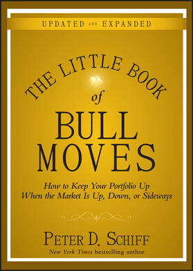 Schiff | The Little Book of Bull Moves | Buch | 978-0-470-64399-0 | sack.de
