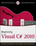 Watson / Nagel / Pedersen |  Beginning Visual C# 2010 | eBook | Sack Fachmedien
