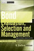 Johnson |  Bond Evaluation, Selection, and Management | eBook | Sack Fachmedien