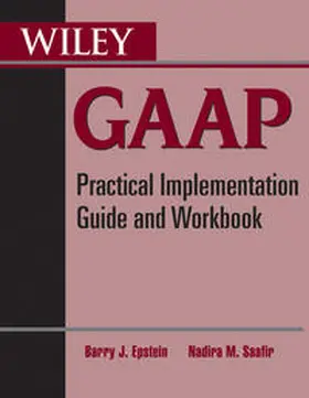 Epstein / Saafir |  Wiley GAAP | eBook | Sack Fachmedien