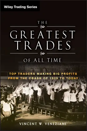 Veneziani |  Greatest Trades | Buch |  Sack Fachmedien