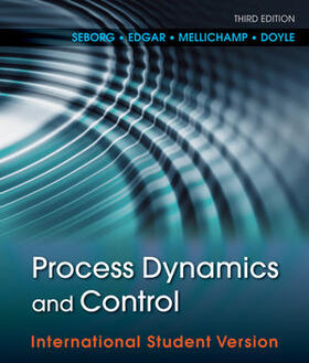 Seborg / Edgar / Mellichamp |  Process Dynamics and Control | Buch |  Sack Fachmedien