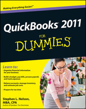 Nelson | QuickBooks 2011 for Dummies | Buch | 978-0-470-64649-6 | sack.de