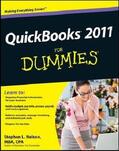 Nelson |  QuickBooks 2011 for Dummies | Buch |  Sack Fachmedien