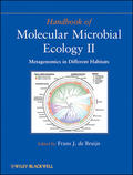 de Bruijn |  Handbook of Molecular Microbial Ecology II | Buch |  Sack Fachmedien