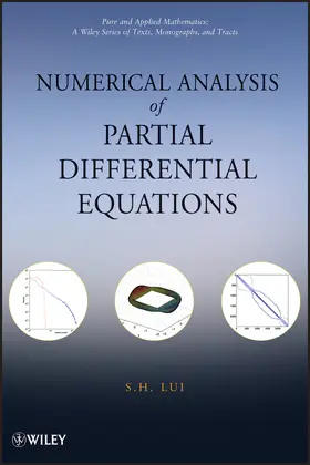 Lui | Numerical Analysis of Partial Differential Equations | Buch | 978-0-470-64728-8 | sack.de