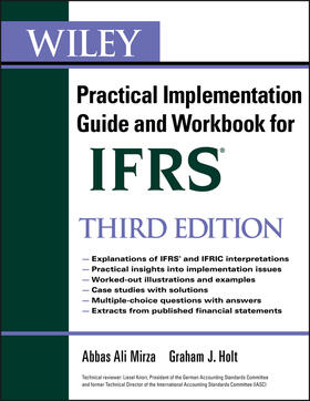 Mirza / Holt / Knorr | Wiley Ifrs | Buch | 978-0-470-64791-2 | sack.de