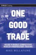 Bellafiore |  One Good Trade | eBook | Sack Fachmedien