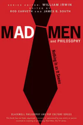 South / Carveth |  Mad Men and Philosophy | eBook | Sack Fachmedien