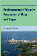 Bajpai |  Environmentally Friendly Production of Pulp and Paper | eBook | Sack Fachmedien