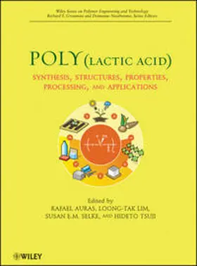 Auras / Lim / Selke |  Poly(lactic acid) | eBook | Sack Fachmedien