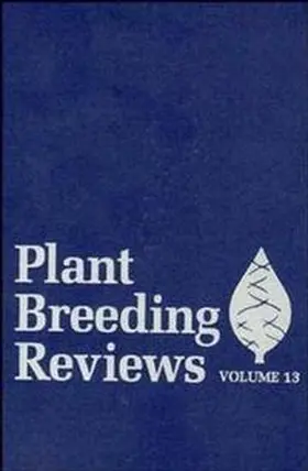 Janick |  Plant Breeding Reviews, Volume 13 | eBook | Sack Fachmedien