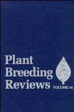 Janick |  Plant Breeding Reviews, Volume 14 | eBook | Sack Fachmedien