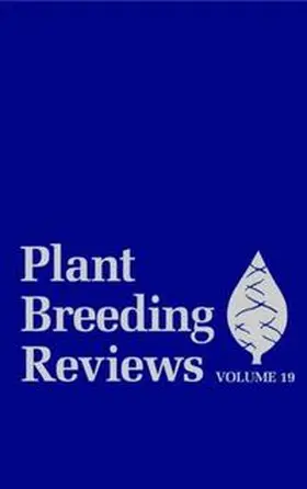 Janick |  Plant Breeding Reviews, Volume 19 | eBook | Sack Fachmedien