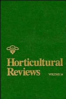 Janick | Horticultural Reviews, Volume 14 | E-Book | www.sack.de