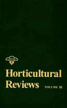 Janick |  Horticultural Reviews, Volume 22 | eBook | Sack Fachmedien